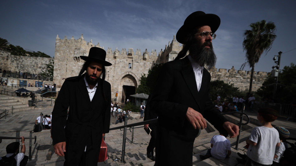 Idf, 54 mila richiami entro luglio, pure a ultraortodossi
