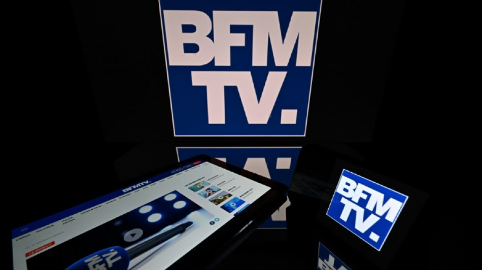 Dominique Tenza va présenter la matinale de BFMTV