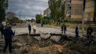 Frappes russes massives sur l'Ukraine, Biden promet &agrave; Zelensky des "syst&egrave;mes perfectionn&eacute;s" de d&eacute;fense a&eacute;rienne