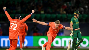 Netherlands humiliate South Africa at Cricket World Cup