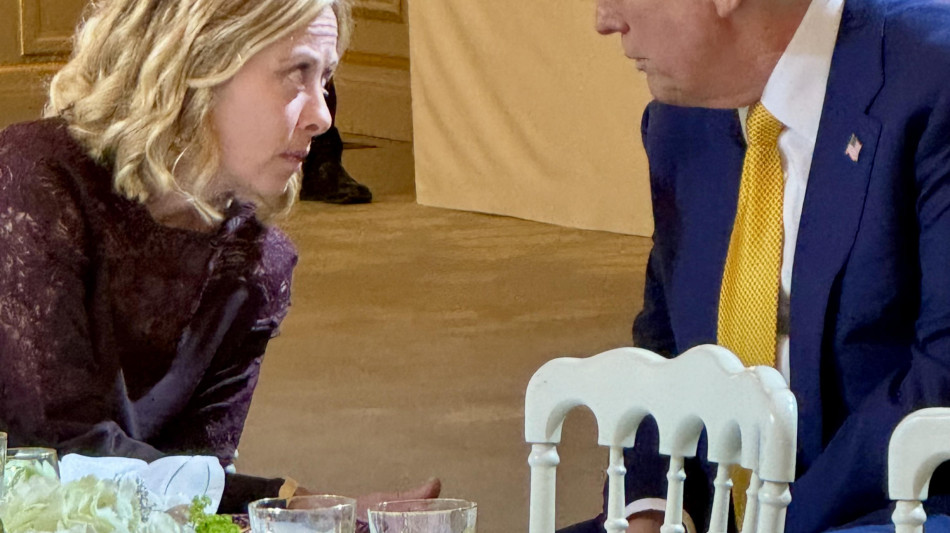 Meloni, il dialogo Usa-Ue sia più politico che burocratico