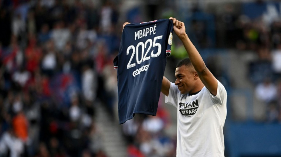 L1: avec Mbapp&eacute;, Doha reprend la main, le chantier du PSG red&eacute;marre