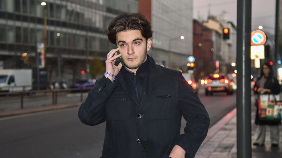 'Revenge porn', La Russa jr chiede la giustizia riparativa