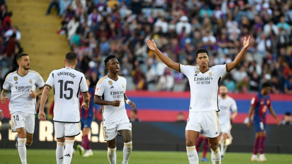 'Lord Bellingham' taking Spain by storm after Clasico brace