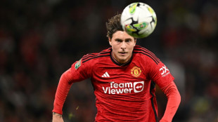 'Exhausted' Lindelof available for Man Utd despite trauma of Brussels attack