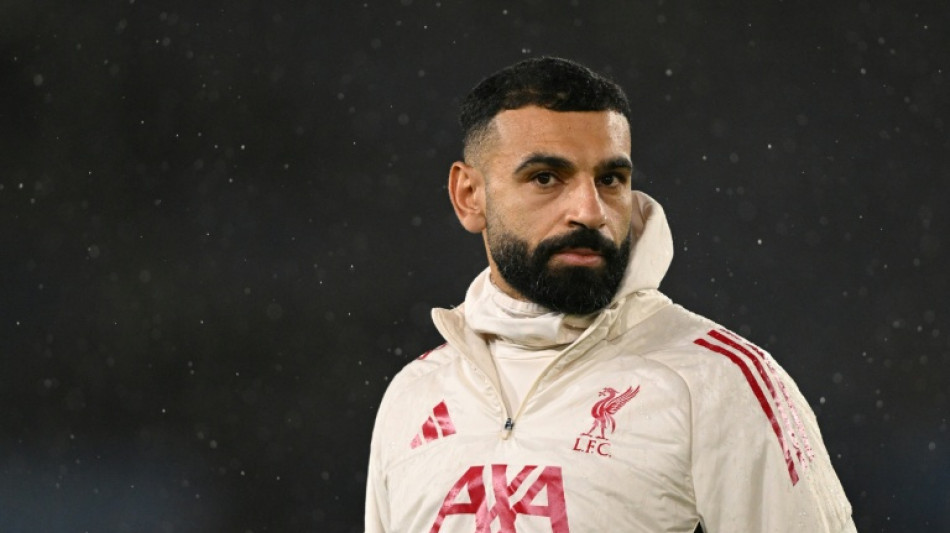 Liverpool n&atilde;o relaciona Salah para jogo contra Inter de Mil&atilde;o na Champions