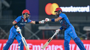 'So proud': Afghanistan's Zadran hails World Cup shock