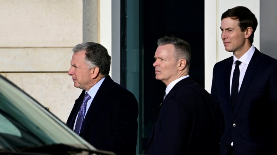 Ucr&acirc;nia celebra 'avan&ccedil;os reais' em conversas com enviados dos EUA sobre conflito com R&uacute;ssia