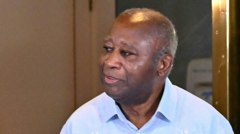 Pr&auml;sident der Elfenbeink&uuml;ste begnadigt Vorg&auml;nger Gbagbo