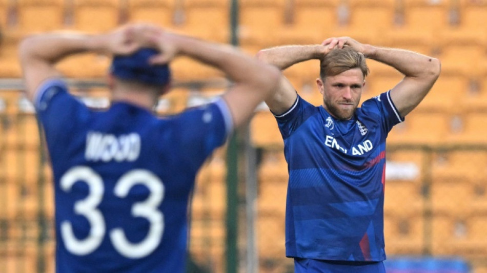 Buttler's men latest England team to struggle with World Cup defence