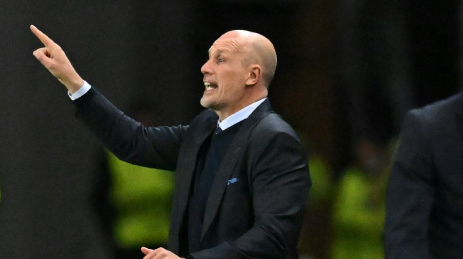 Rangers can create magical night against Tottenham, says Clement
