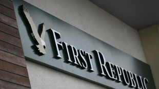 Krisenbank First Republic wird von Bankenriesen JPMorgan Chase &uuml;bernommen