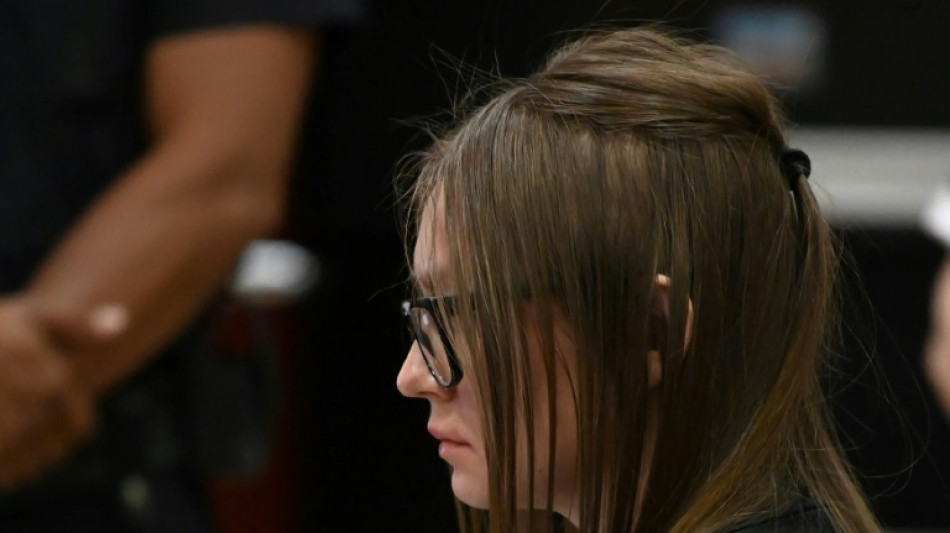 Hochstaplerin Sorokin weiterhin in den USA im Beh&ouml;rdengewahrsam