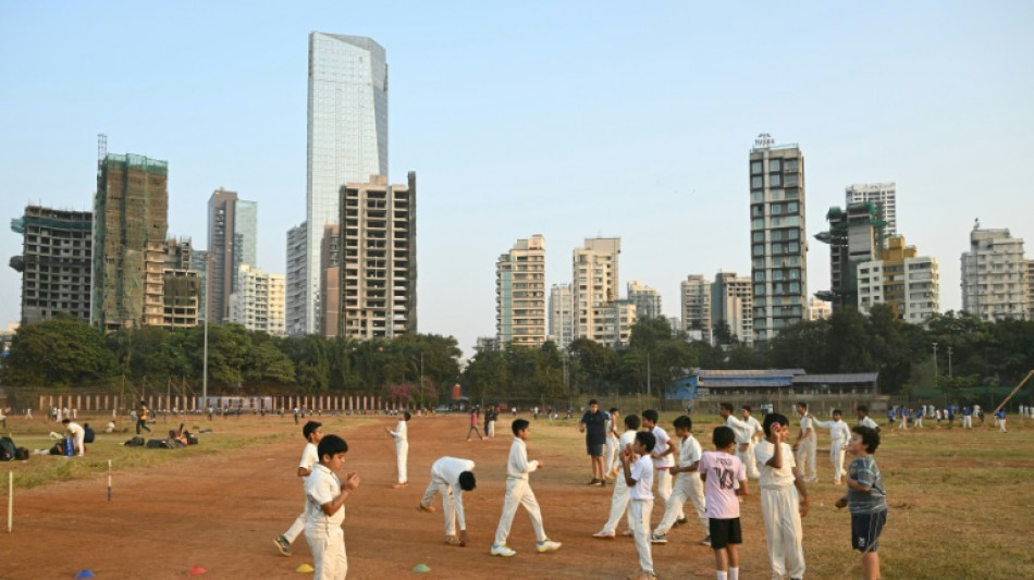 Maidans still the nursery of Mumbai cricket
