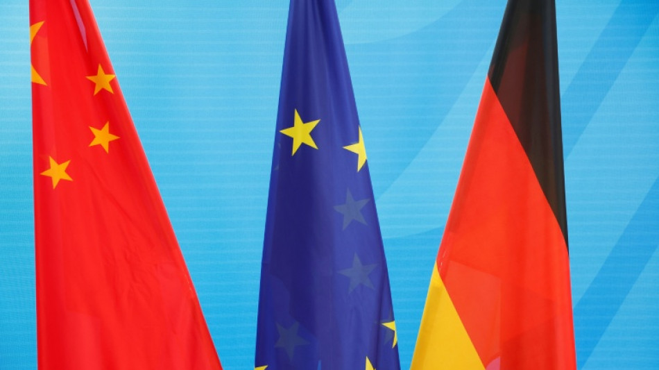 'China shock': Germany struggles as key market turns business rival