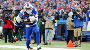 NFL: Buffalo, vainqueur pour Hamlin, t&ecirc;te de s&eacute;rie N.2 aux play-offs