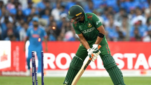 Bangladesh's Najmul urges batsmen to improve after India loss
