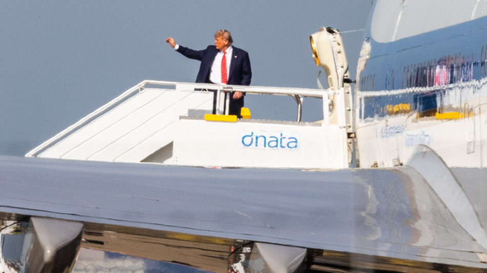 Media, 'Trump in Israele luned&igrave;, poi vola in Egitto'