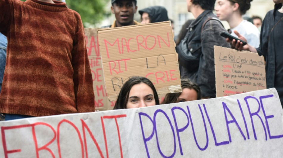 Oposi&ccedil;&atilde;o de esquerda concorrer&aacute; unida em uma 'Frente Popular' na Fran&ccedil;a