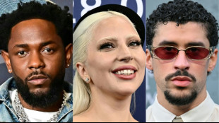 Kendrick Lamar, Bad Bunny y Lady Gaga en la batalla por los Grammys