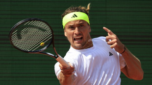 Nächster Dämpfer: Zverev verliert Auftaktmatch in Monte Carlo