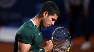 Alcaraz remonta set en contra y se ver&aacute; con Carre&ntilde;o en la final de Barcelona