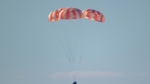 Los astronautas de Artemis II vuelven a la Tierra en una "misi&oacute;n perfecta"