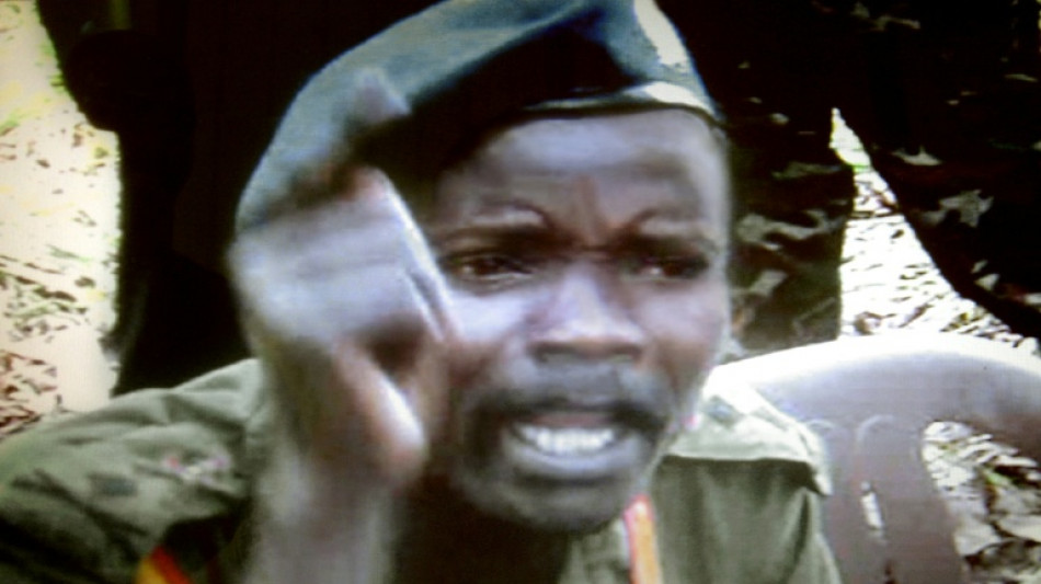 Haager Gericht best&auml;tigt Anklagepunkte gegen ugandischen Milizenf&uuml;hrer Joseph Kony