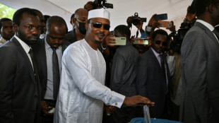General Mahamat Idriss D&eacute;by Itno vence elei&ccedil;&otilde;es presidenciais no Chade