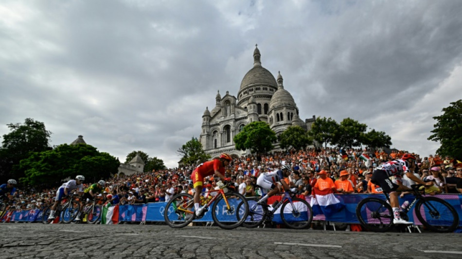 Avec Montmartre, le Tour de France fait sa révolution