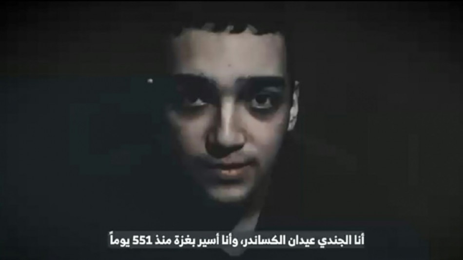 Familie: US-israelische Geisel Edan Alexander k&ouml;nnte in K&uuml;rze freikommen