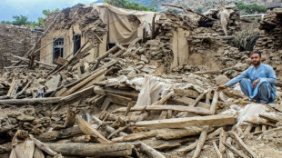 Homeless and fearful, Afghan quake survivors sleep in the open