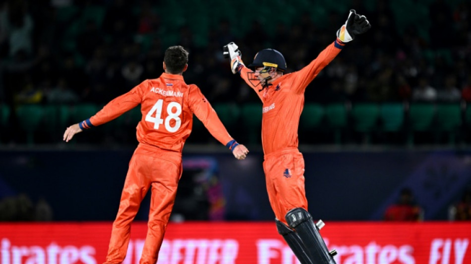 Dutch skipper hails 'big win' as South Africa feel 'hurt'