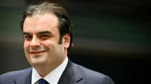 Grieche Pierrakakis zum neuen Eurogruppen-Chef gewählt