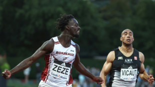 Athlétisme: Zézé champion de France du 100 m, Schrub et Gressier à la bataille sur 5.000 m