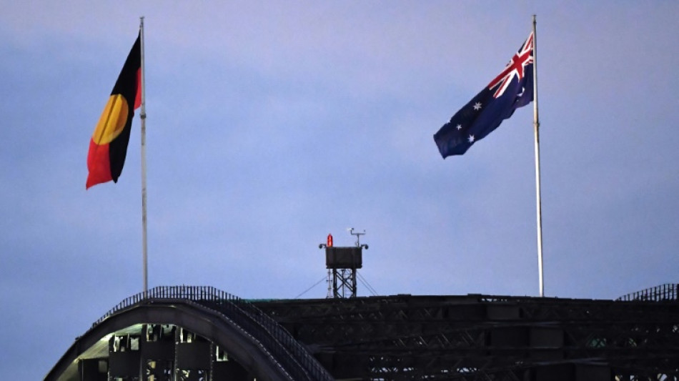 Parlamento australiano abre caminho para referendo sobre direitos ind&iacute;genas