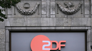 Zw&ouml;lf Pro-Pal&auml;stina-Aktivisten dringen in Eingangsbereich von ZDF-Hauptstadtstudio ein