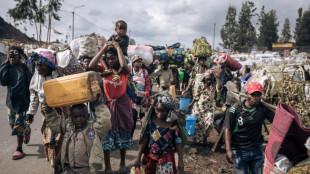RDC: ils ont &eacute;chapp&eacute; au massacre de Kishishe et s'entassent dans un camp de d&eacute;plac&eacute;s