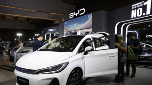 Byd a -8,6% a Hong Kong dopo taglio prezzi alle e-car