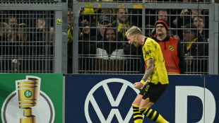 Dortmund, Leverkusen ease through to German Cup last 16