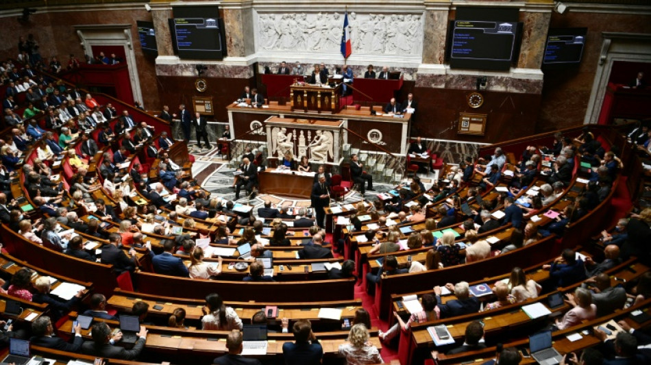 L'Assembl&eacute;e vote la suppression de la redevance, en pr&eacute;ambule d'un week-end agit&eacute;