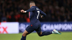 Mbappe helps PSG go top, Haaland back among the goals