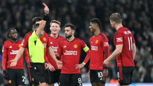 Man Utd on brink of Champions League exit after Copenhagen collapse