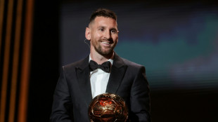 Messi not thinking about long-term future after claiming eighth Ballon d'Or