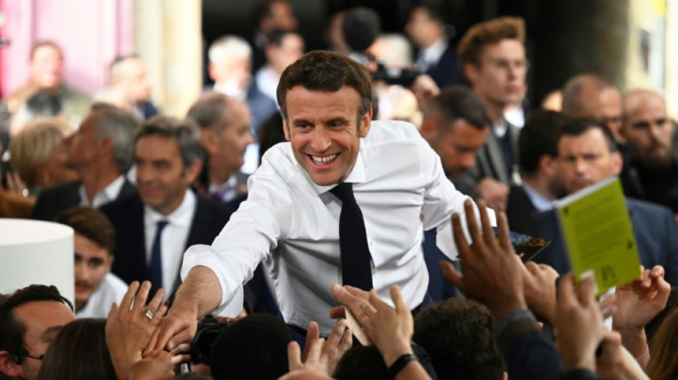 &iquest;Macron, Le Pen o ninguno? Francia, ante el dilema de escoger a su presidente