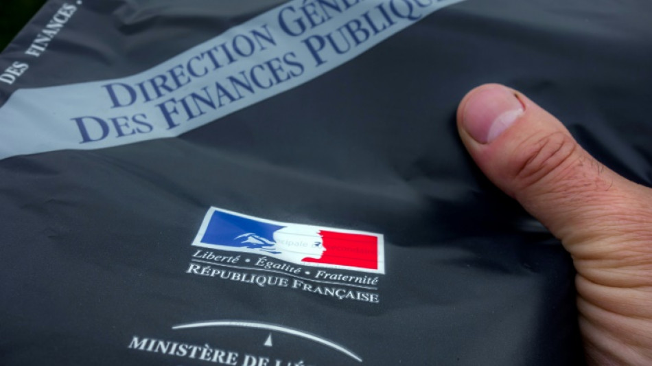 Coup d'envoi jeudi de la campagne de d&eacute;clarations de revenus de 2024
