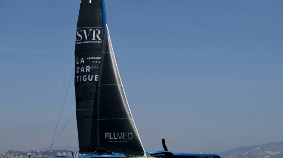 Voile: La classe Ultim ne fera pas appel de la d&eacute;cision favorable &agrave; Gabart