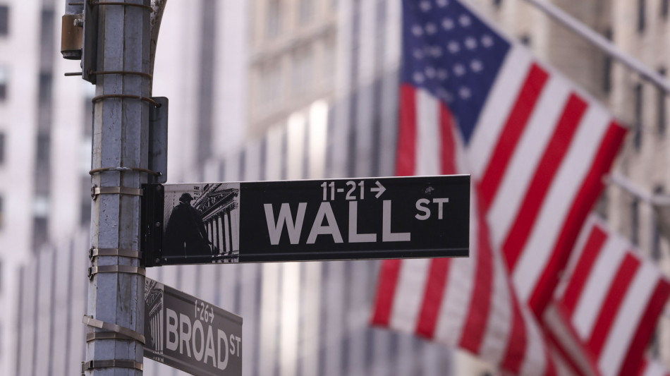 Wall Street apre in rialzo, Dj +0,82%, Nasdaq +1,53%