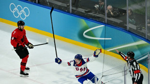 USA gewinnen Eishockey-Traumfinale gegen Kanada