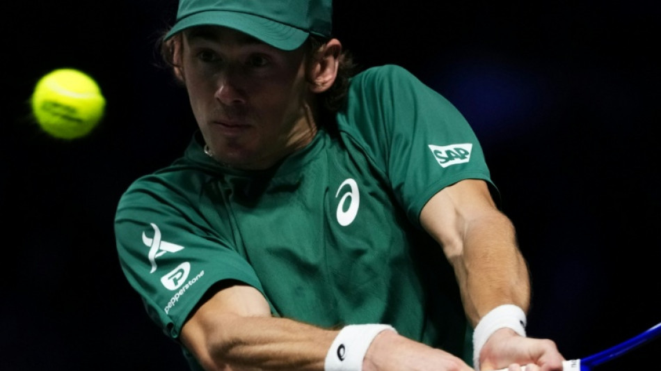 De Minaur muscles up in bid to be Sinner-Alcaraz 'disruptor'